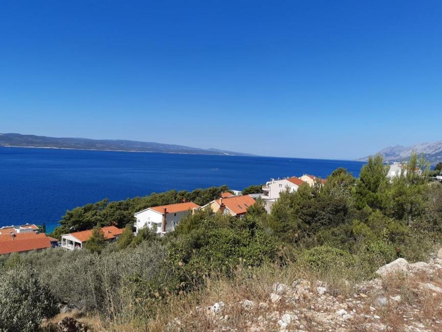 Peace And Quiet Apartment In Brela, Croatia Eksteriør billede